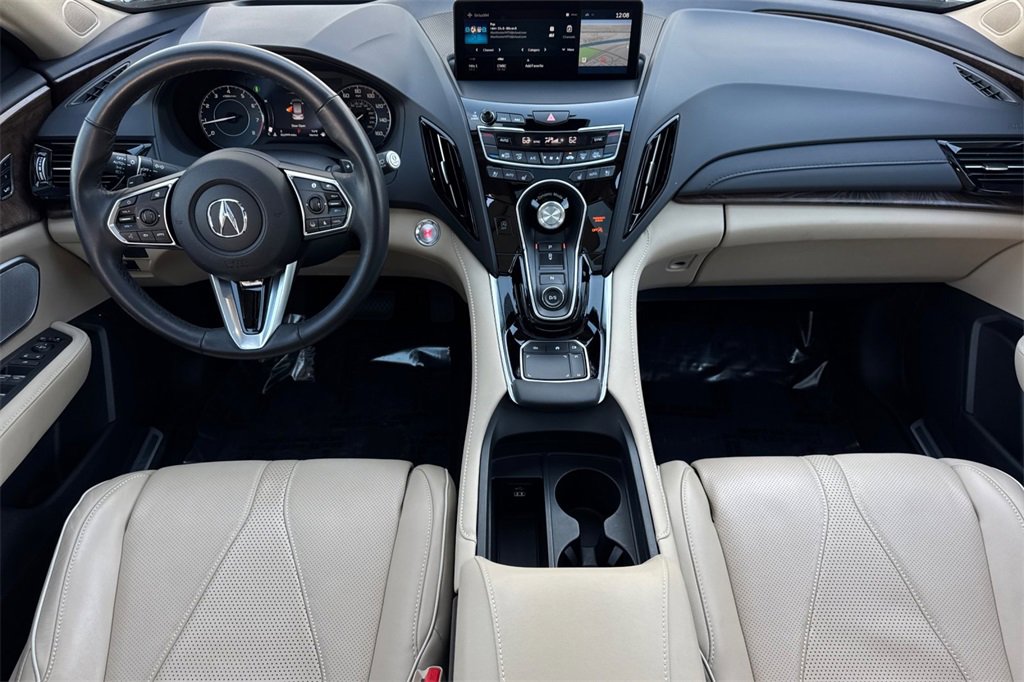 Certified 2023 Acura RDX AWD w/ Advance Package image 4