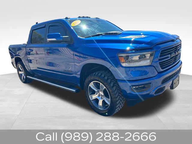 Used 2019 RAM 1500 Sport AWD/4WD image 9