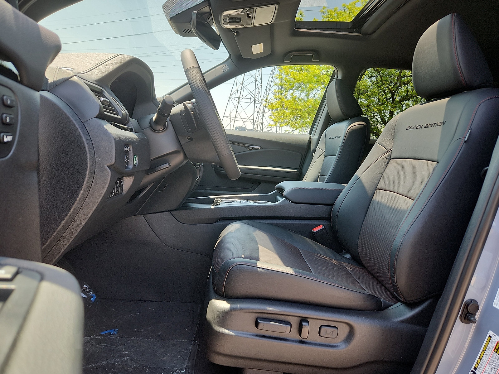 New 2026 Honda Ridgeline Black Edition image 9