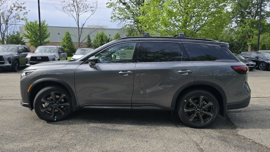New 2027 INFINITI QX60 Autograph w/ Autograph Tech Package AWD/4WD image 18