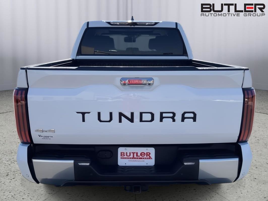 Used 2022 Toyota Tundra Limited AWD/4WD image 4