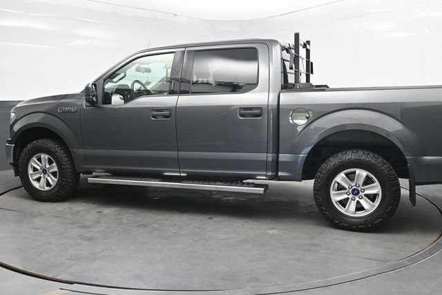 Used 2020 Ford F150 XLT AWD/4WD image 4