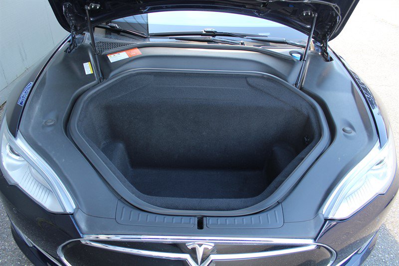 Used 2014 Tesla Model S P85D AWD/4WD image 32