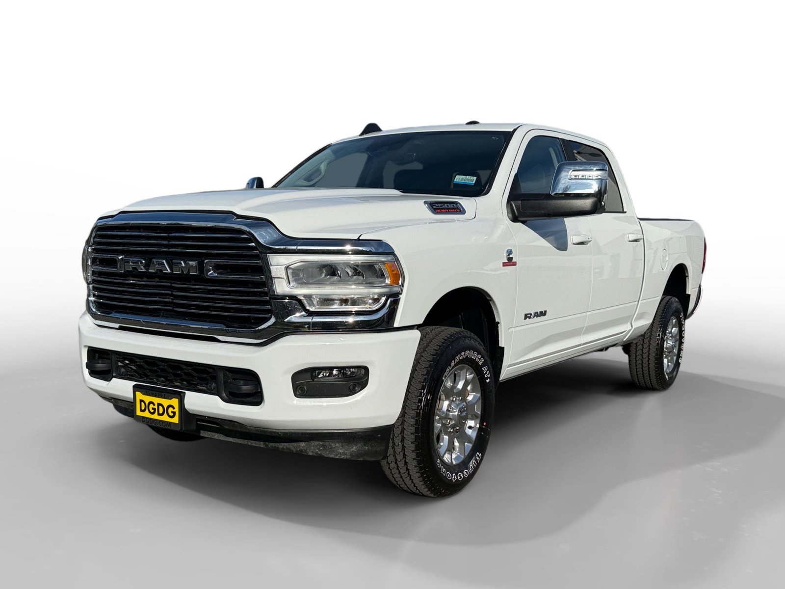 Used 2024 RAM 2500 Laramie w/ Safety Group
