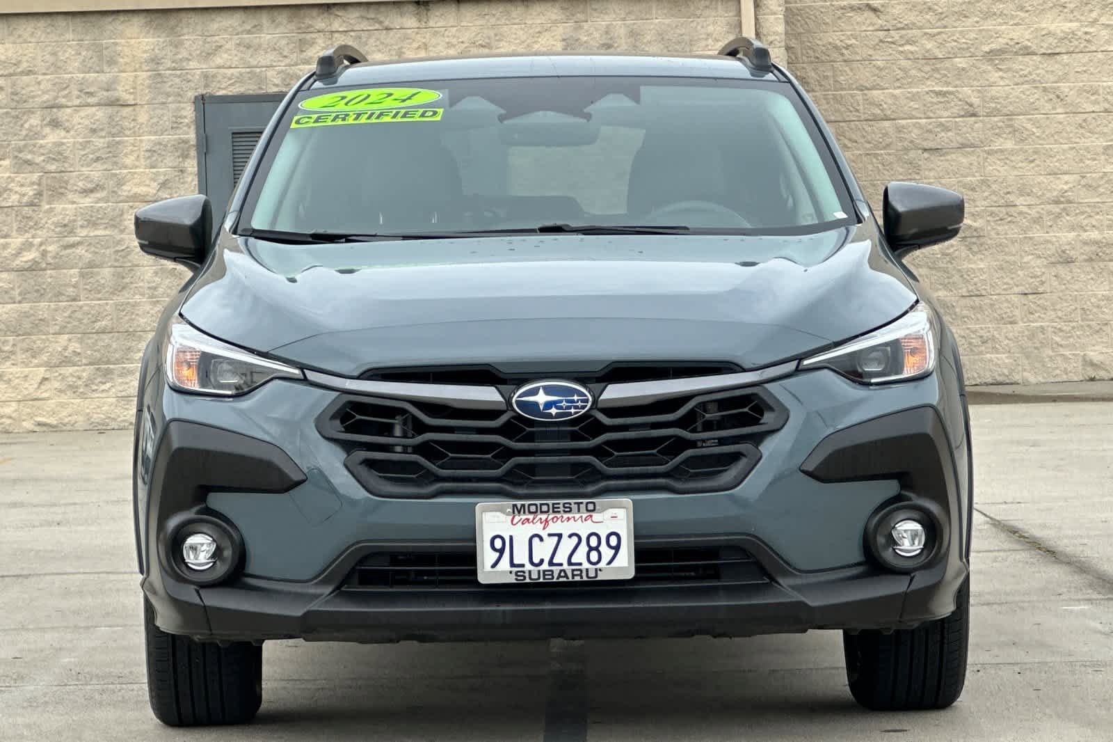 Certified 2024 Subaru Crosstrek 2.0i Premium w/ Popular Package #3 AWD/4WD image 8