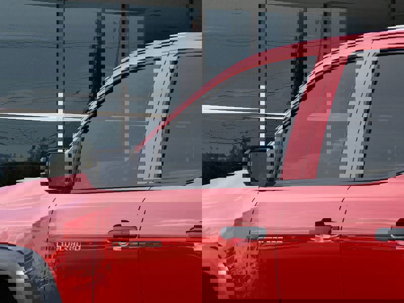 New 2026 Chevrolet Colorado Trail Boss image 12