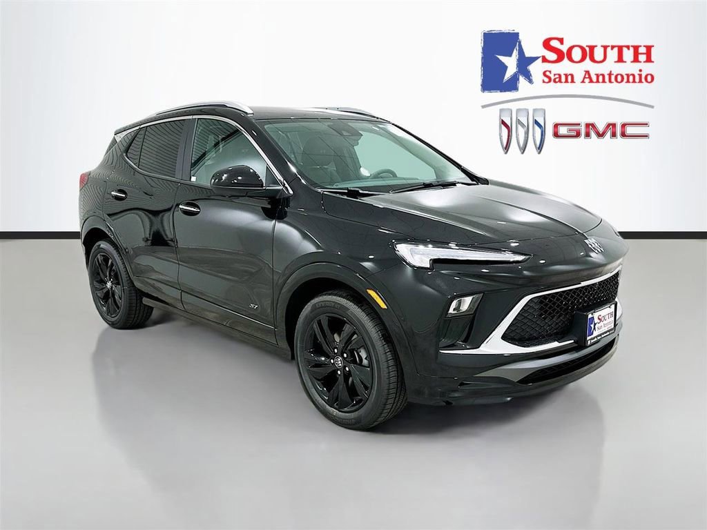 New 2026 Buick Encore GX Sport Touring w/ Advanced Technology Package