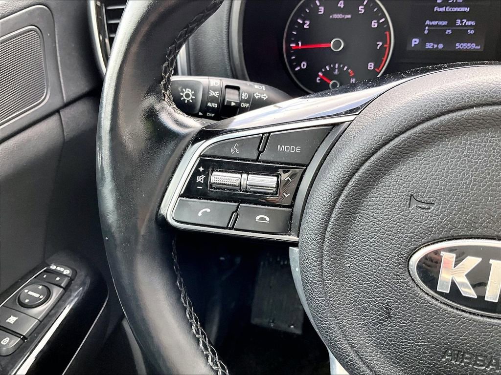 Used 2022 Kia Sportage EX w/ EX Technology Package image 23