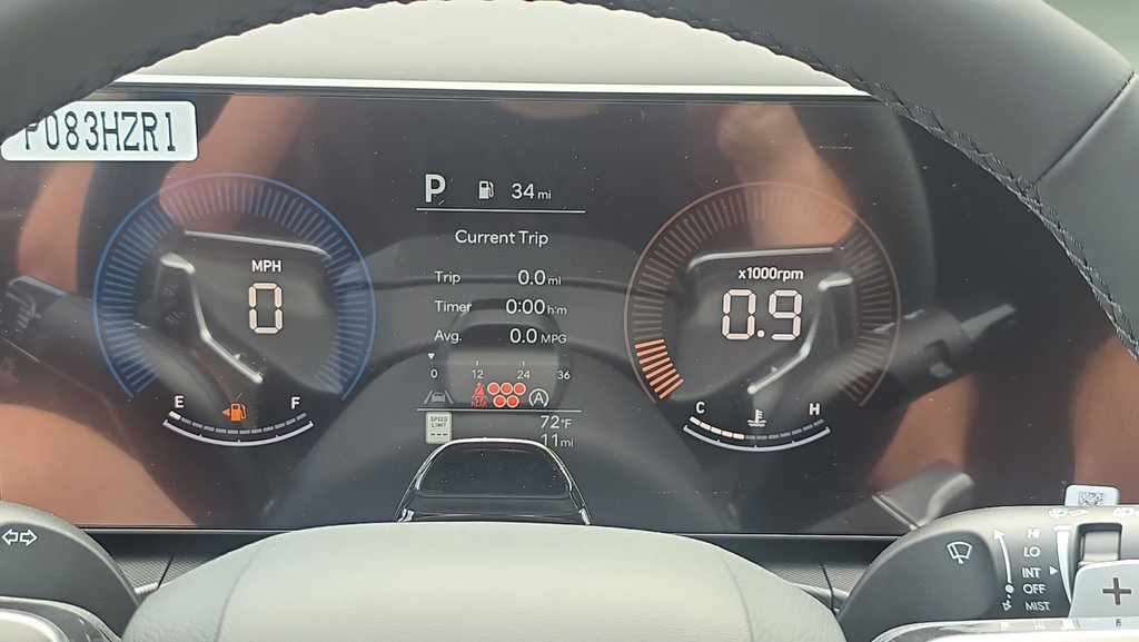 New 2026 Hyundai Santa Fe SEL AWD/4WD image 17