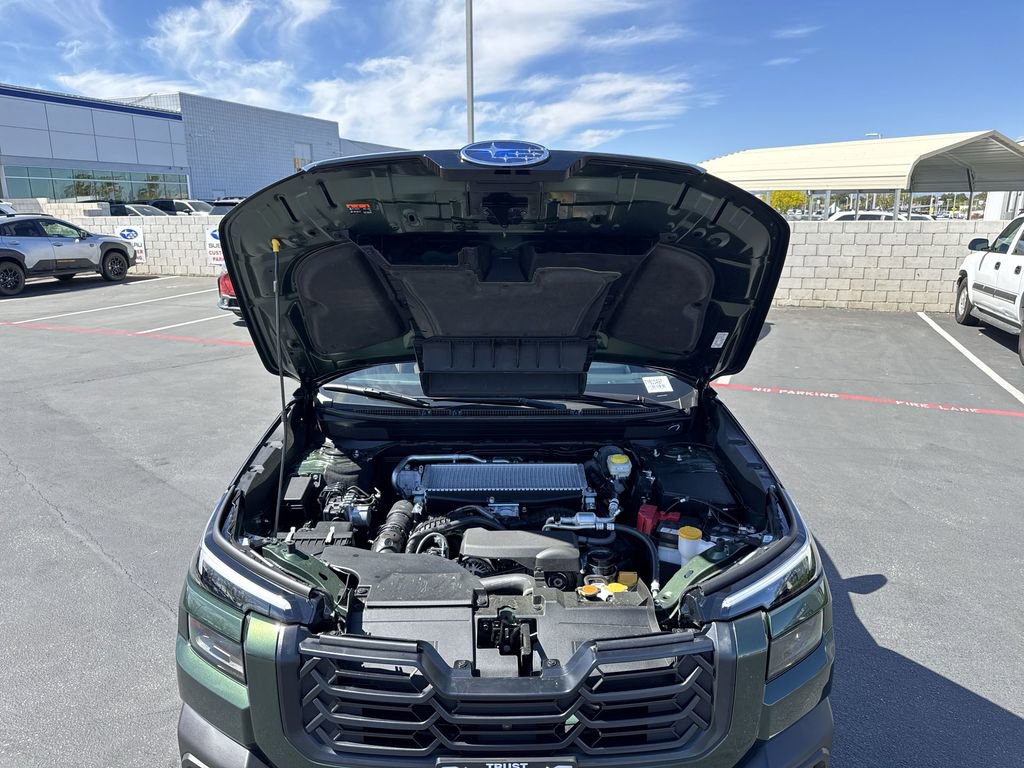 New 2026 Subaru Outback Touring XT image 18