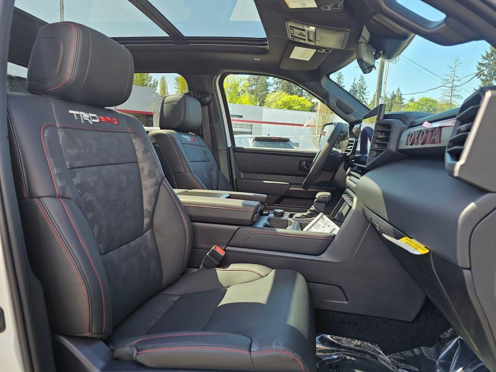 New 2026 Toyota Tundra TRD Pro AWD/4WD image 10