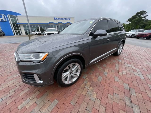 Used 2022 Audi Q7 2.0T Premium AWD/4WD image 27