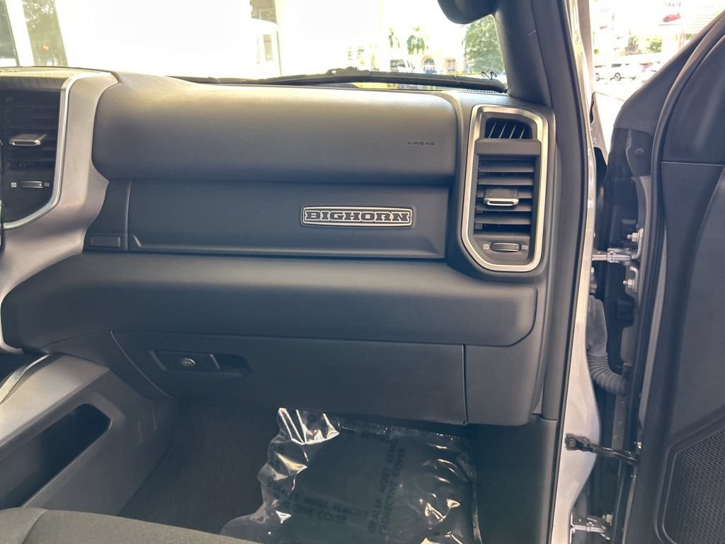 Certified 2025 RAM 1500 Big Horn AWD/4WD image 23