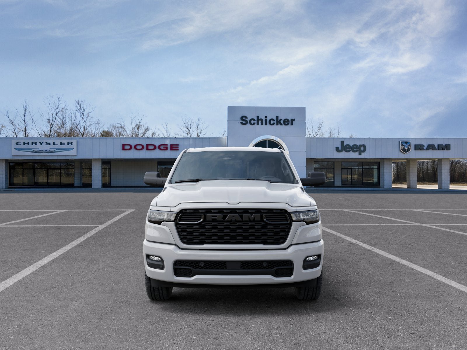 New 2026 RAM 1500 Express AWD/4WD image 36