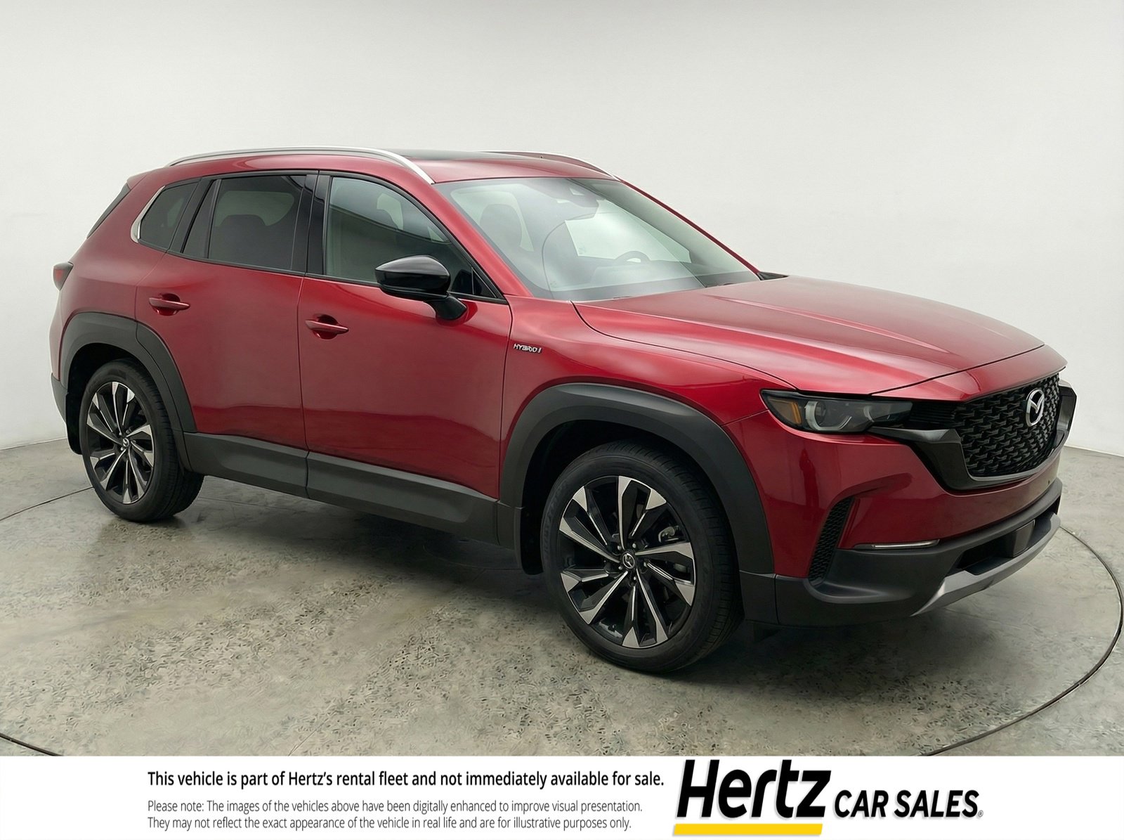 Used 2025 MAZDA CX-50 2.5 Hybrid w/ Premium Plus Pkg