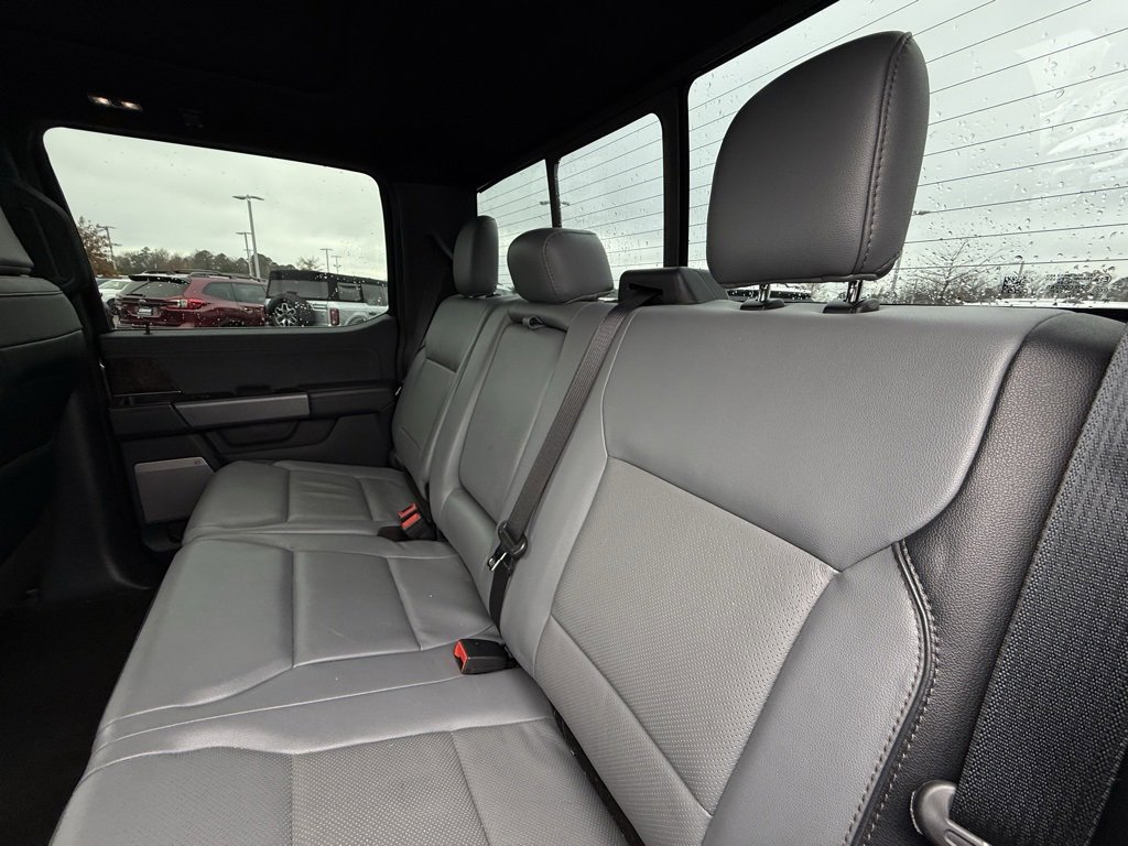 Used 2022 Ford F150 Lightning Lariat w/ Equipment Group 511A High image 27