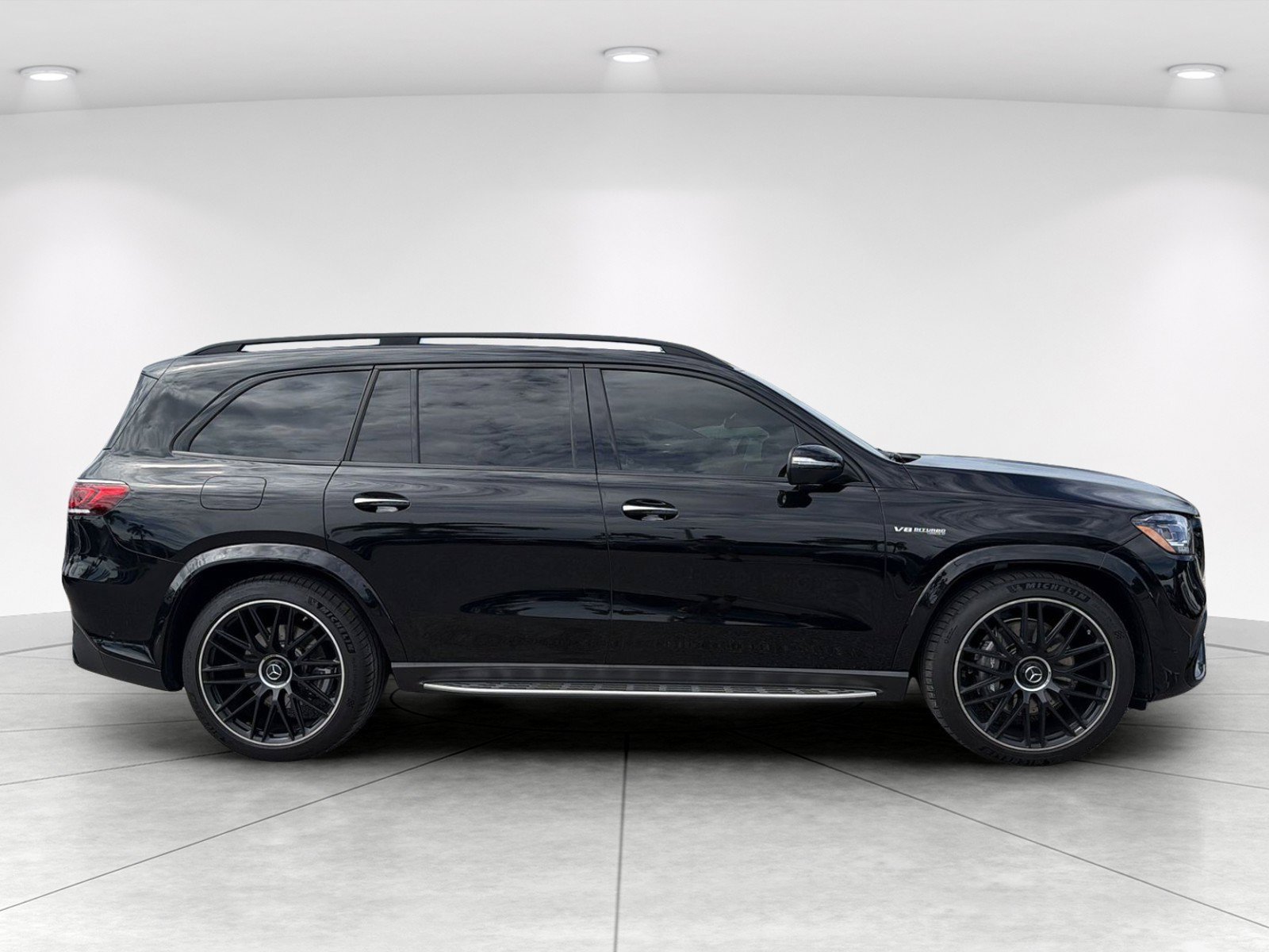 Used 2021 Mercedes-Benz GLS 63 AMG 4MATIC image 3