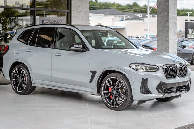 Used 2022 BMW X3 M40i AWD/4WD image 4