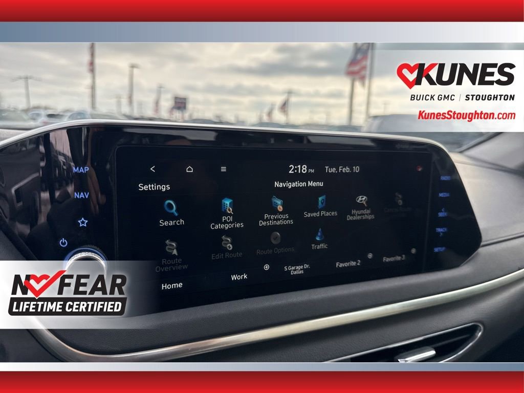 Used 2023 Hyundai Sonata SEL image 33