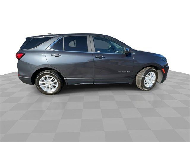 Certified 2022 Chevrolet Equinox LT image 9
