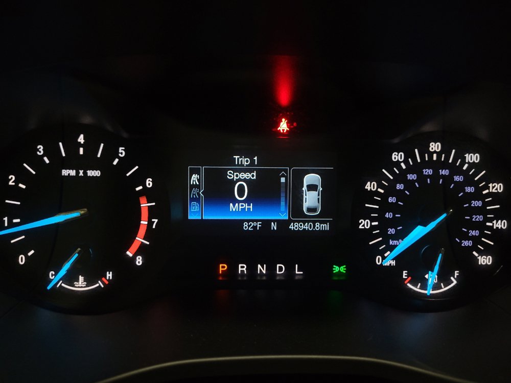 Used 2019 Ford Fusion S FWD image 23