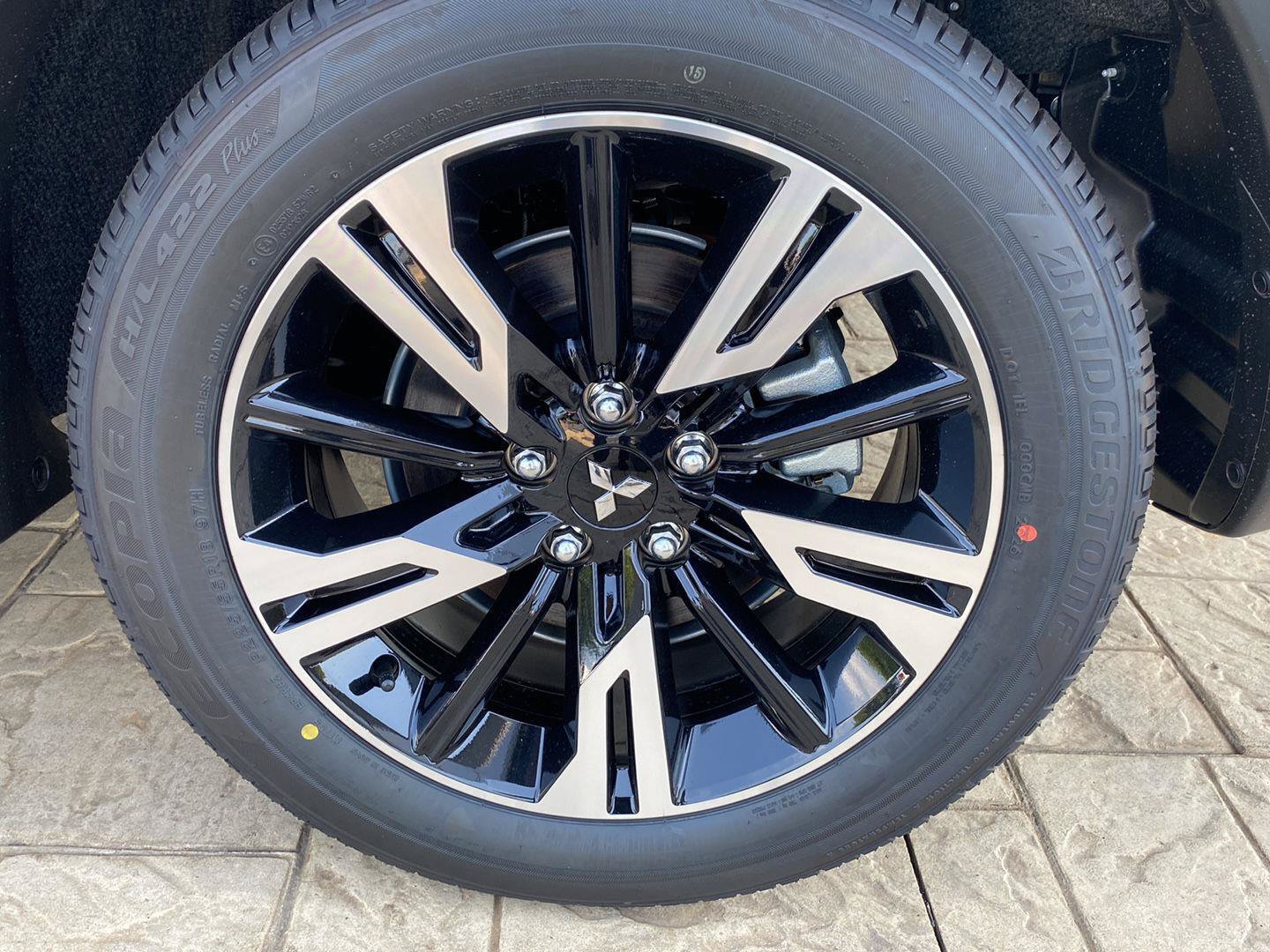 New 2026 Mitsubishi Eclipse Cross SE AWD/4WD image 11
