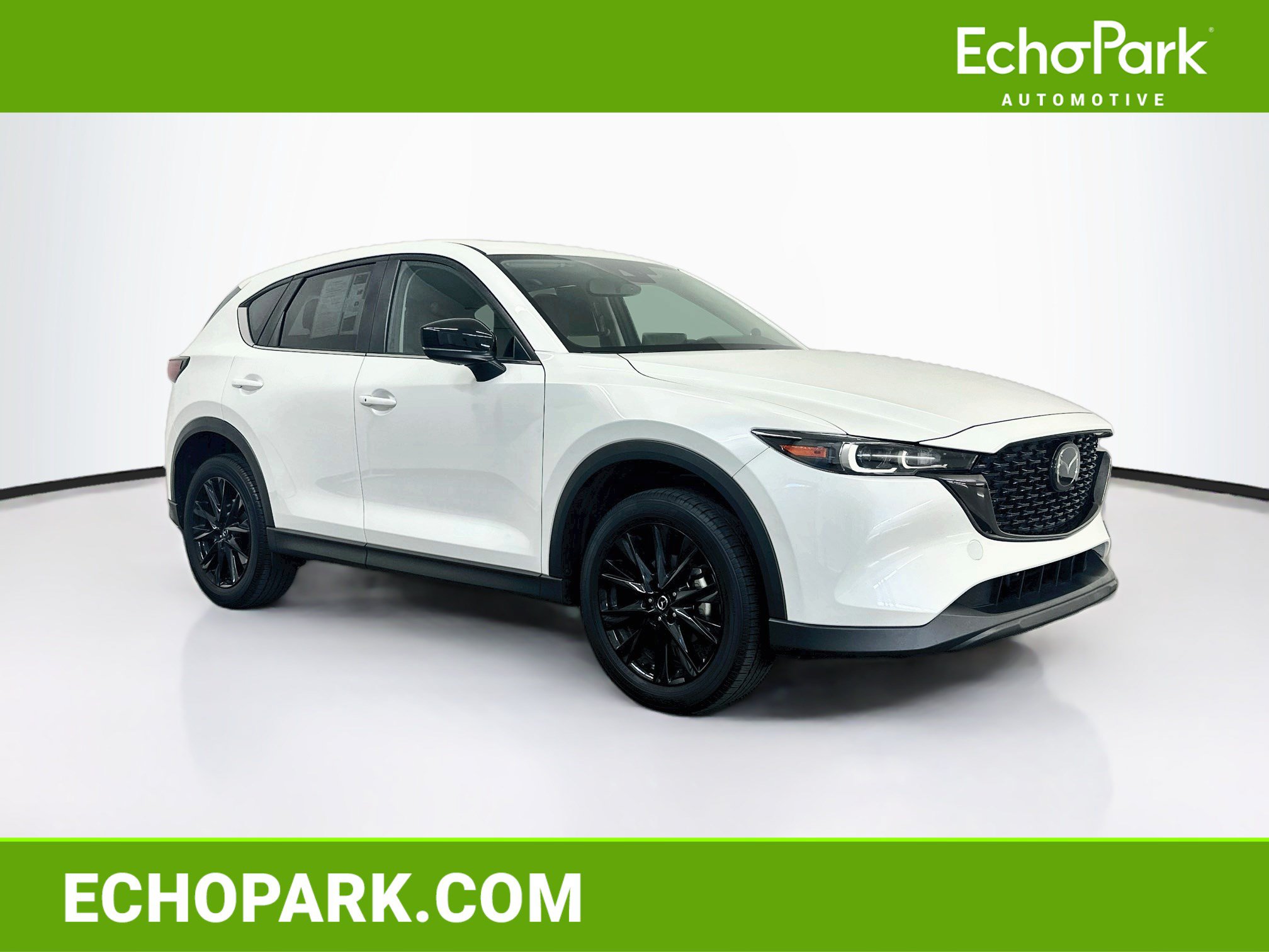 Used 2025 MAZDA CX-5 Carbon Edition