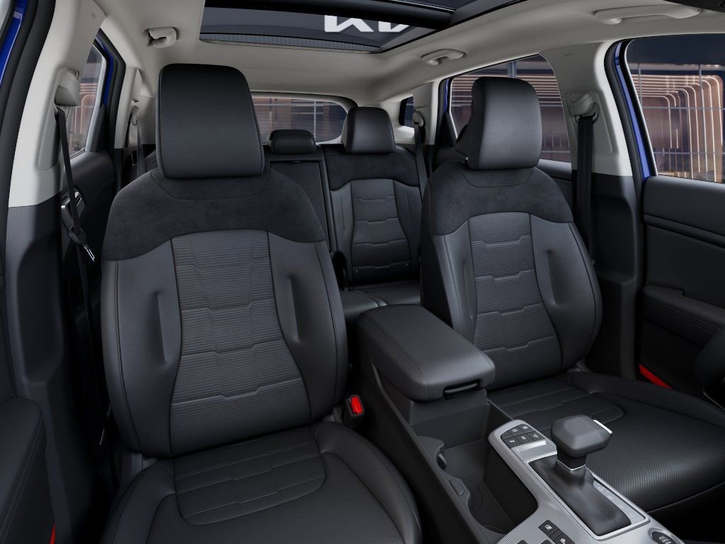 New 2026 Kia Sportage SX AWD/4WD image 15