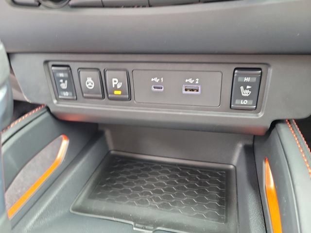 New 2026 Nissan Frontier Pro-X w/ Pro Premium Package RWD image 18