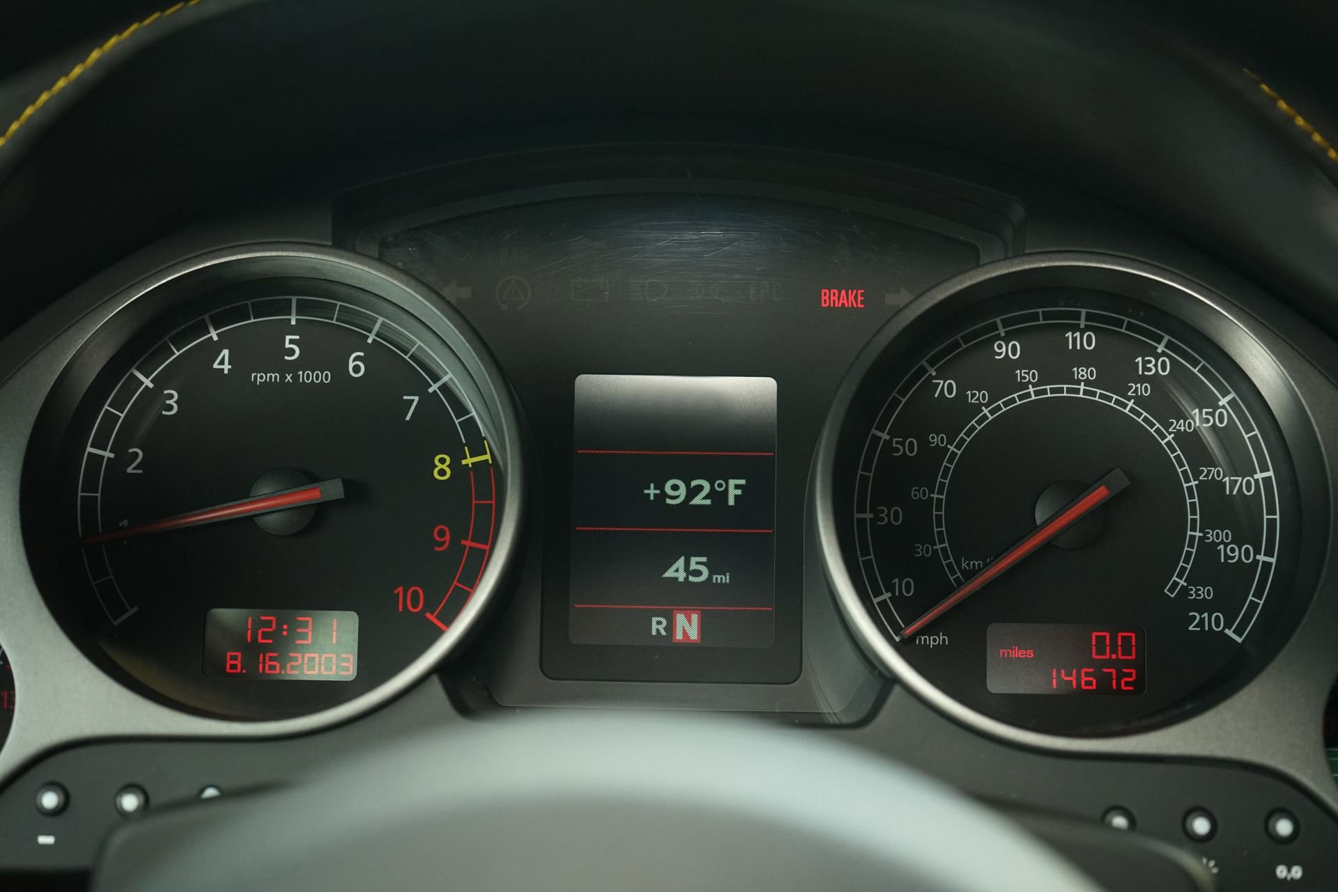 Used 2005 Lamborghini Gallardo AWD/4WD image 14