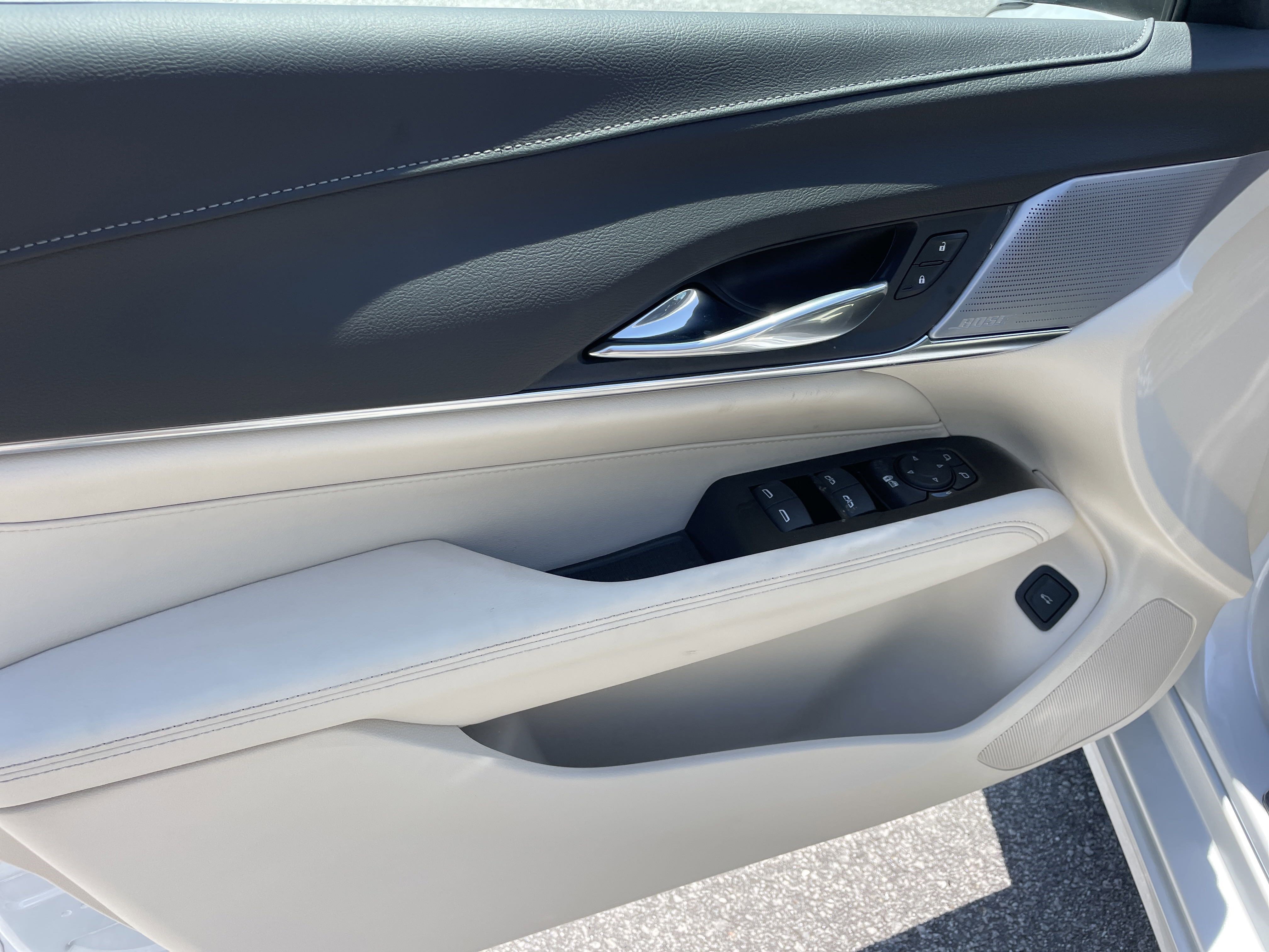 New 2025 Cadillac CT4 Luxury image 12