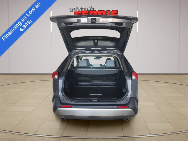 Used 2024 Toyota RAV4 Limited w/ Advanced Technology Package AWD/4WD image 9