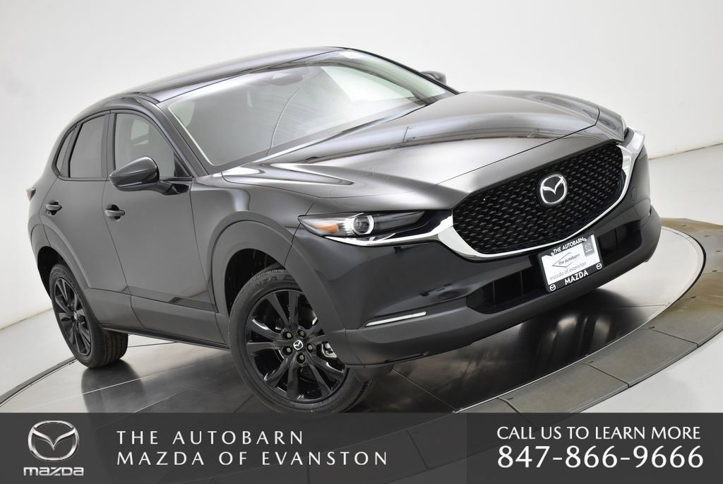 New 2026 MAZDA CX-30 AWD 2.5 S w/ Select Sport Pkg image 2