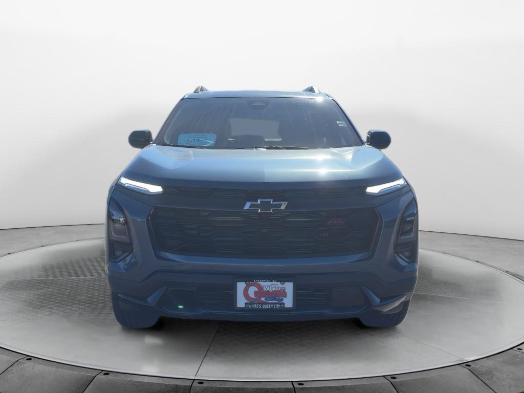 New 2027 Chevrolet Equinox RS w/ Safety and Technology Package AWD/4WD image 7