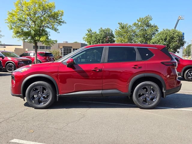 New 2026 Nissan Rogue SV FWD image 2