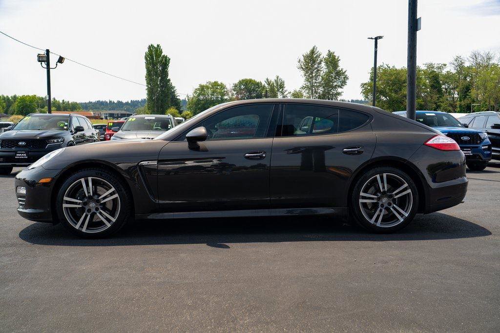 Used 2013 Porsche Panamera 4 w/ Premium Pkg image 13