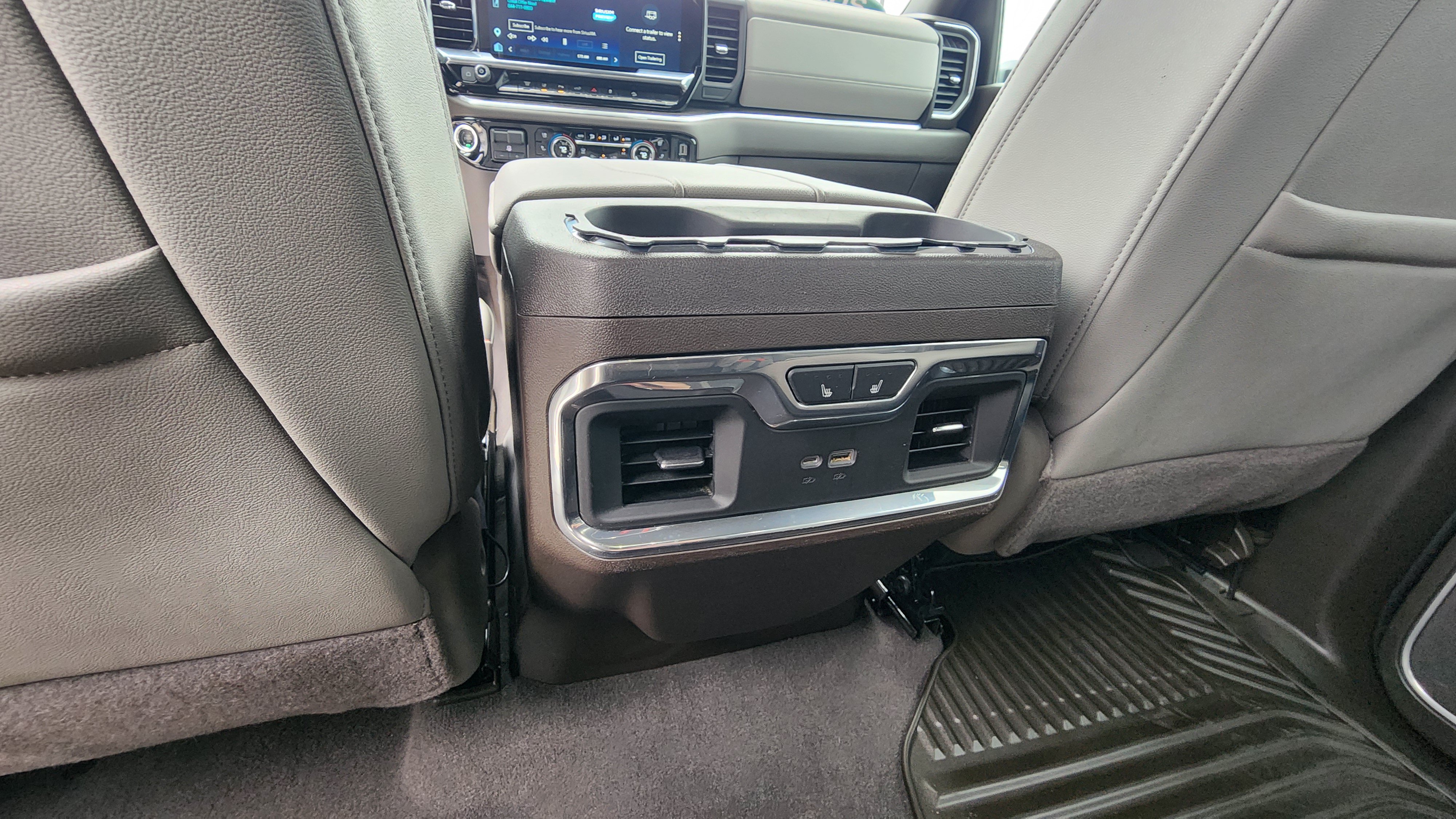 Certified 2026 Chevrolet Silverado 3500 LTZ w/ LTZ Plus Package AWD/4WD image 21