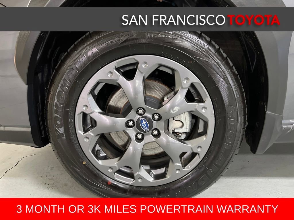 Used 2021 Subaru Crosstrek 2.5i Sport w/ Moonroof Package image 9