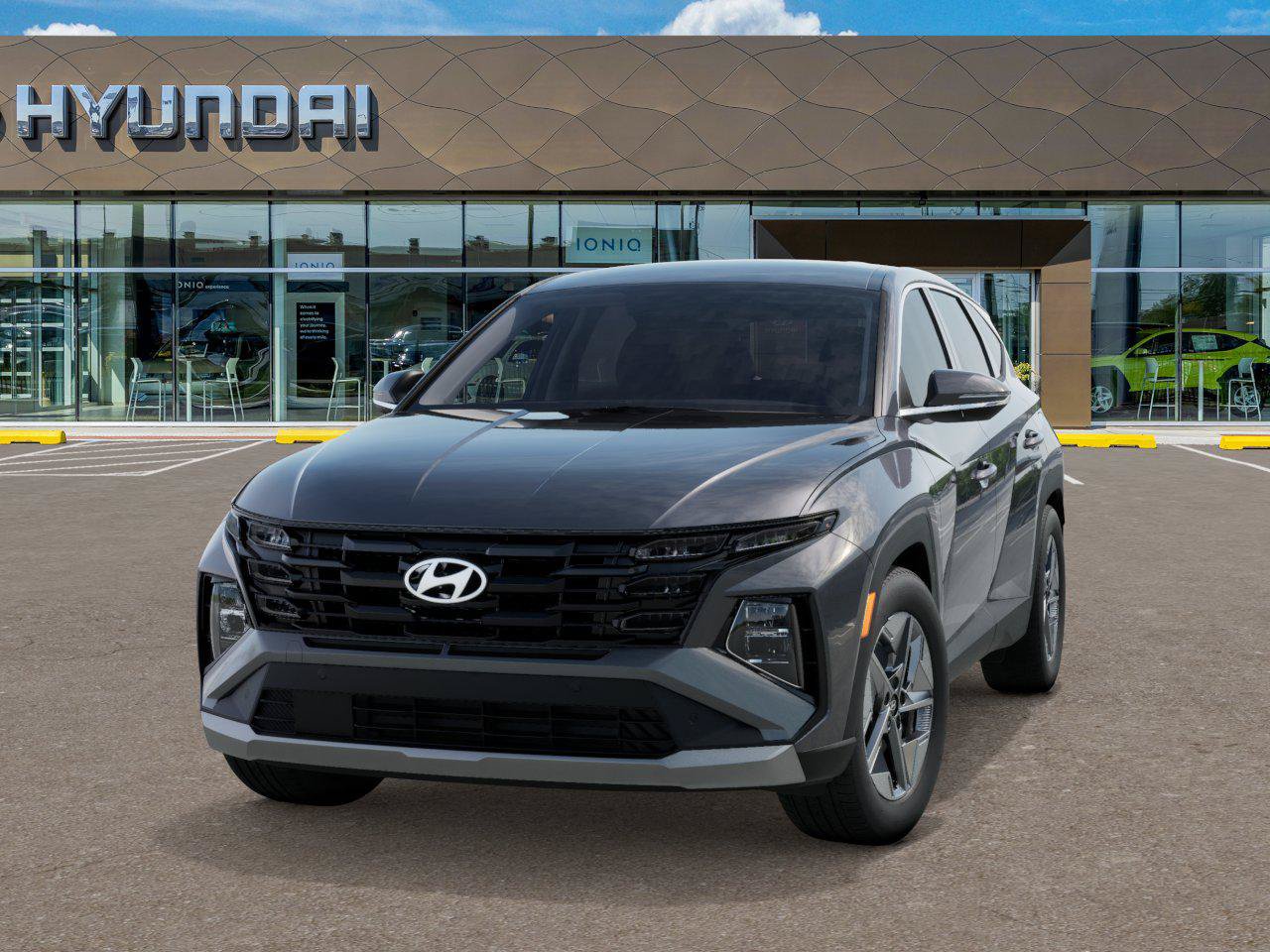 New 2026 Hyundai Tucson SEL w/ Tow & Go Package AWD/4WD image 6