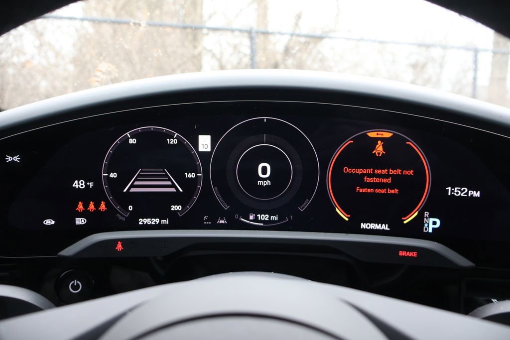 Used 2022 Porsche Taycan image 26