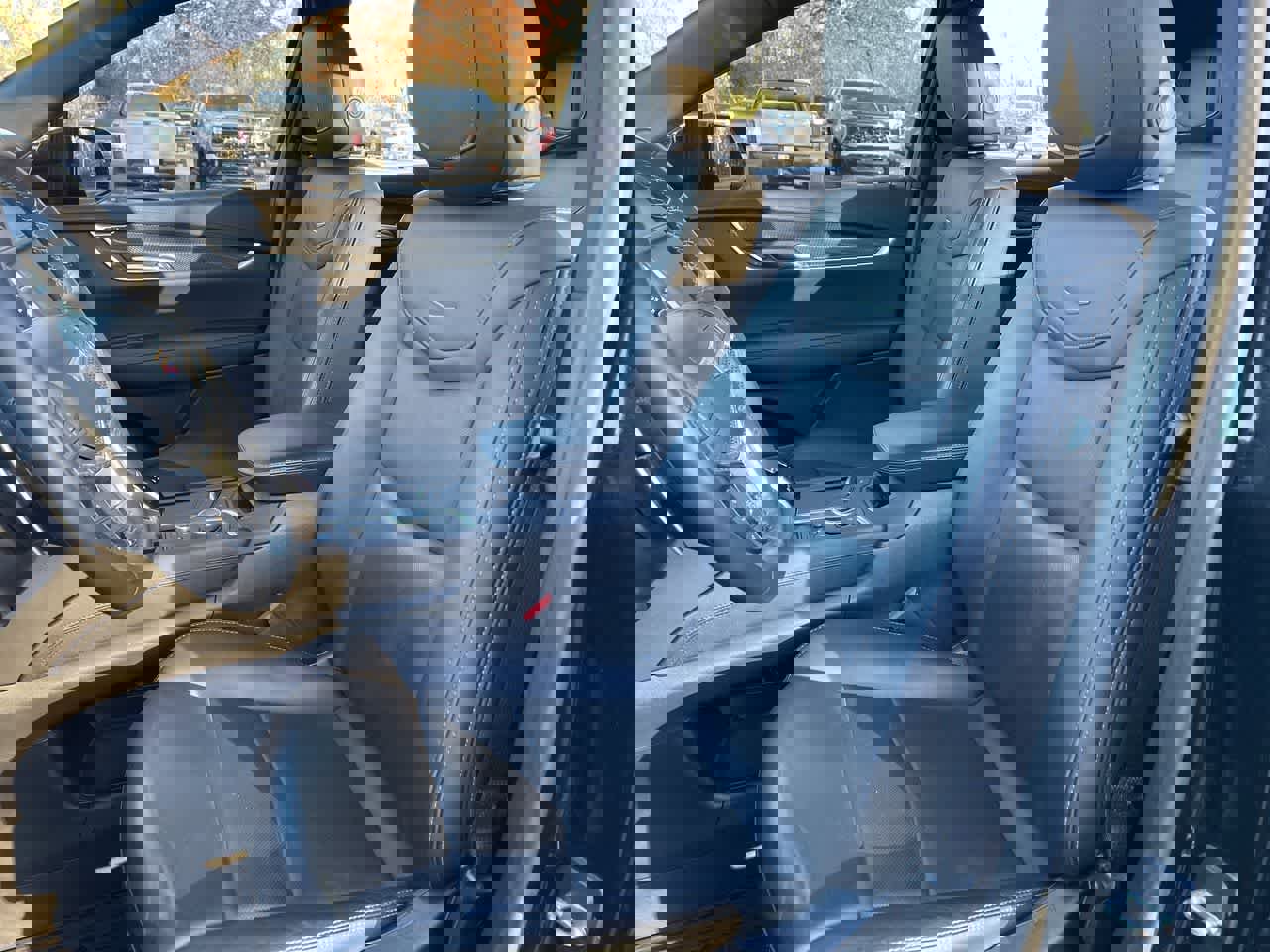 Certified 2022 Cadillac XT5 Sportv image 12