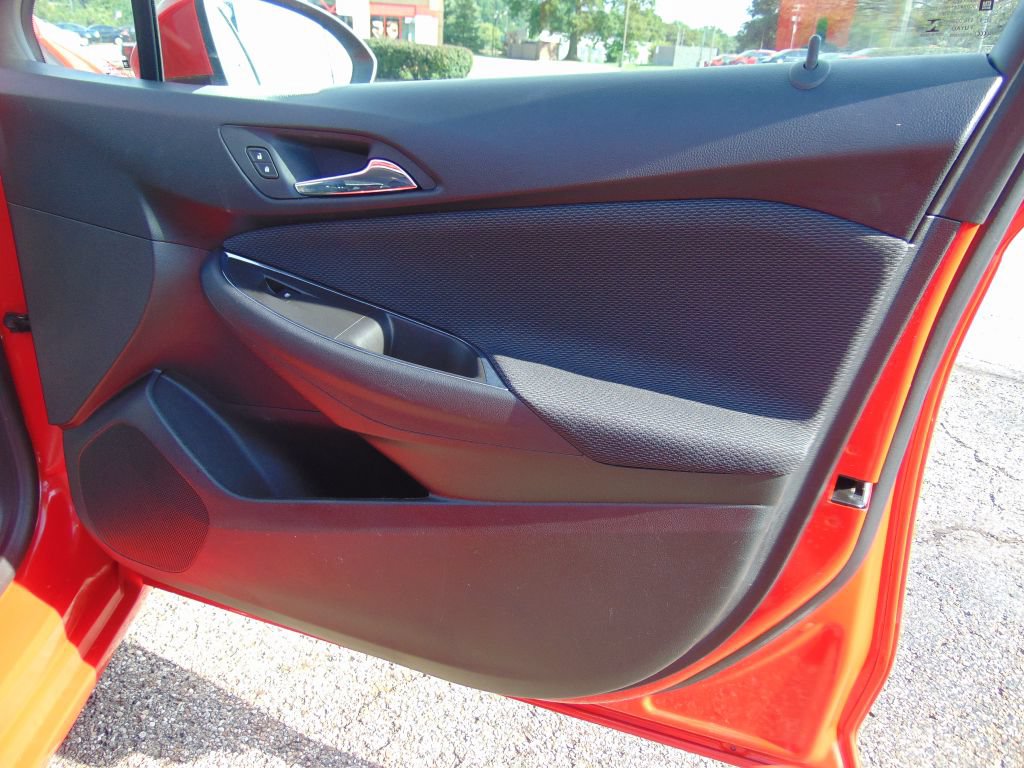 Used 2016 Chevrolet Cruze LS FWD image 25