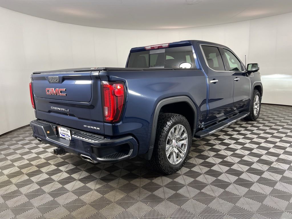 Used 2021 GMC Sierra 1500 Denali w/ Technology Package AWD/4WD image 7