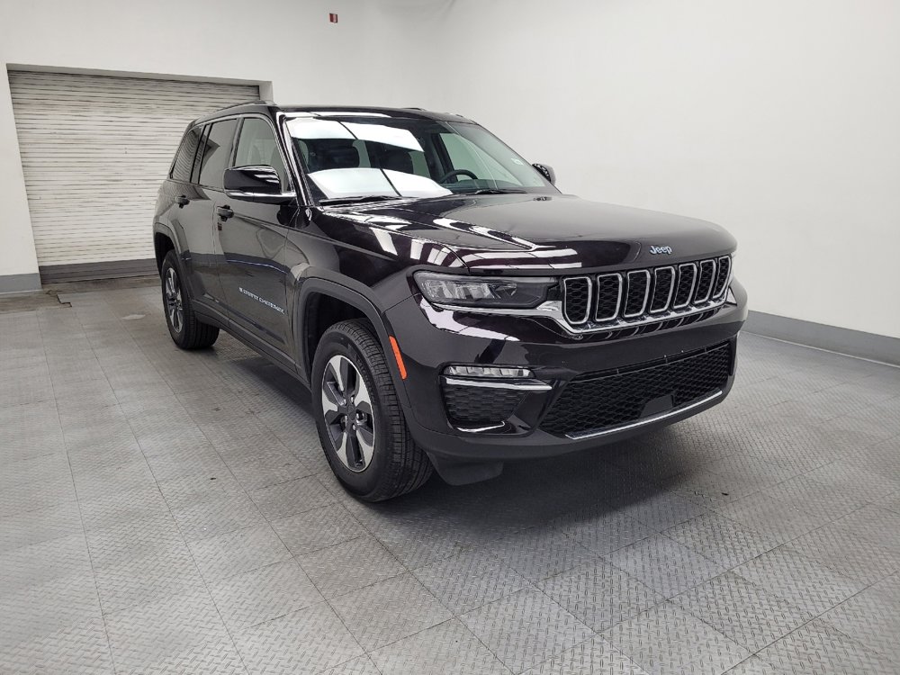 Used 2022 Jeep Grand Cherokee Limited 4xe AWD/4WD image 13