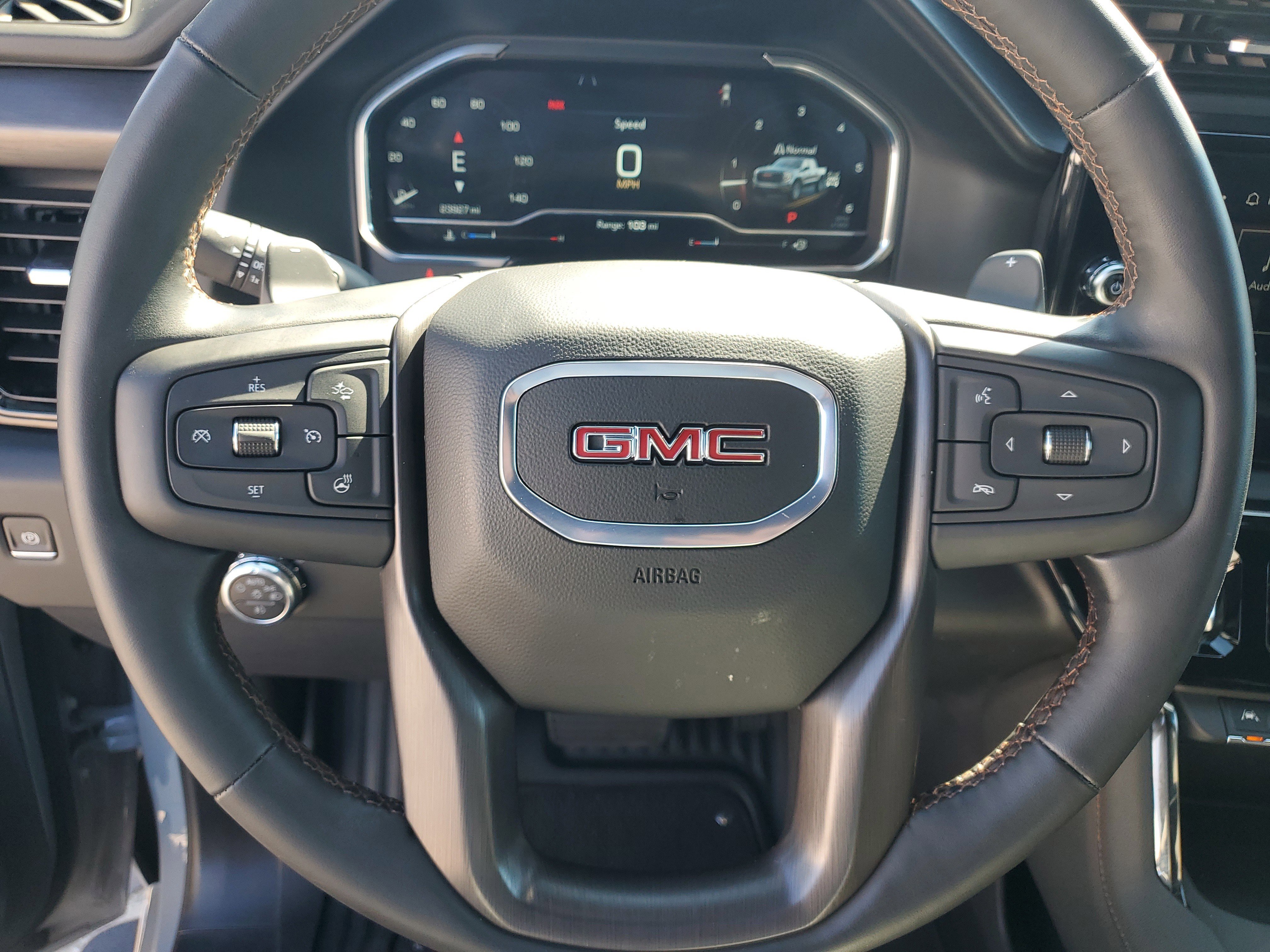 Used 2024 GMC Sierra 1500 AT4 w/ Technology Package image 28