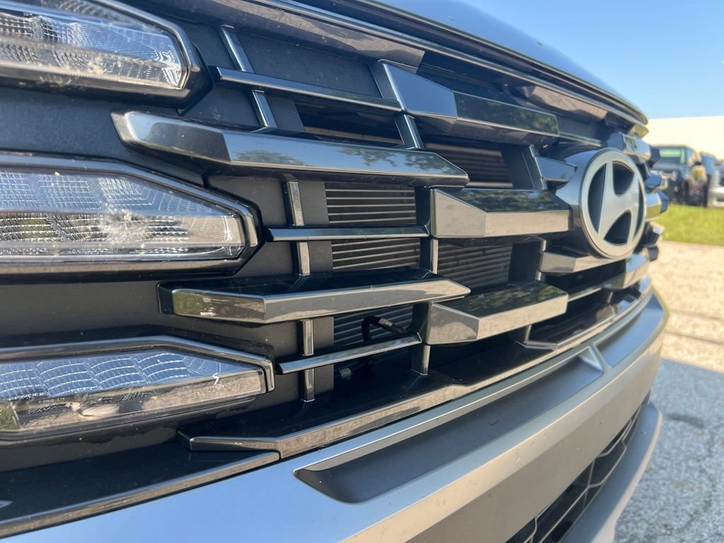 Used 2026 Hyundai Tucson SE AWD/4WD image 9