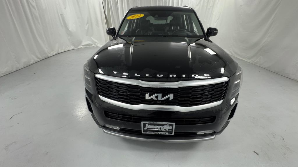 Used 2022 Kia Telluride SX w/ SX Prestige Package AWD/4WD image 8