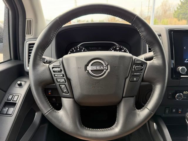 Used 2024 Nissan Frontier SV w/ SV Convenience Package image 18