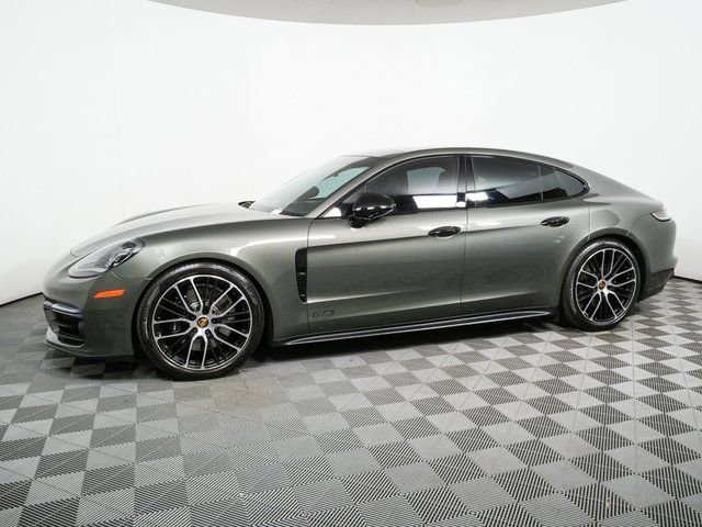 Certified 2023 Porsche Panamera GTS image 2