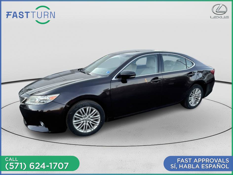 Used 2013 Lexus ES 350 w/ Luxury Pkg FWD image 21